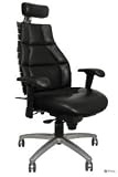 22011 Rfm Verte - Executive Ergonomic Chair With Silver Frame