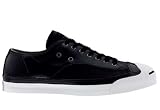Converse Jack Purcell Ox Patent Leather Black/White