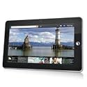 Superpad3 III 3 Gen 10.2" Tablet Pc, CPU 1ghz, Google Android 2.2, 10.2" 1024x600 TFT Touchscreen, Webcam, Gps, Hdmi, Usb, Wifi, 512mb Ram, 4gb Internal Sd, Support 36 Gb (4 Gb + 32 Gb) with External Sd