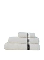 CASUAL AVENUE Toalla Toscana (Marfil/Chocolate)