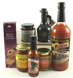 Condiment and Sauce Gift Box