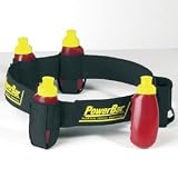 PowerBar Gelg�rtel incl. 4 Gelflaschen a 0,15l - 