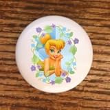Tinkerbell Pose #303 Tinker Bell Dresser Drawer Pulls Cabinet Knobs