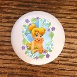 Tinkerbell Pose #303 Tinker Bell Dresser Drawer Pulls Cabinet Knobs