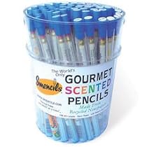 Smencils Gourmet Pencils Bucket of 50