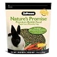 ZuPreem Nature's Promise Premium Rabbit Food Made from Timothy Hay 20-lb bag (20-lb bag)