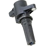 #B262 00-05 FORD Ignition Coil DG517 LINCOLN LS JAGUAR S-TYPE 2W4Z12029AB 2W4E12366AC... by Power Pro