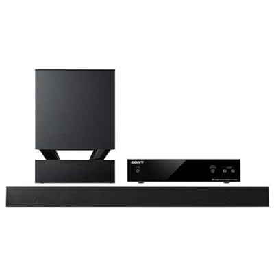sony bar sound system