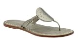 Bernardo 'Must' Sandal (Pewter)