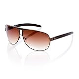 G by GUESS Sophisticated Aviators