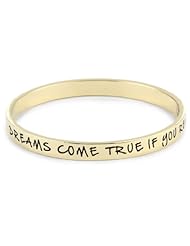 Ettika Gold Colored Bangle
