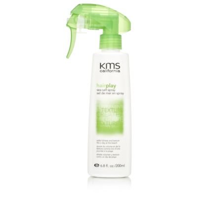 KMS Hair Play Sea Salt Spray 6.8 oz.