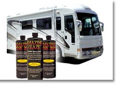 Amazing Glaze Premium RV / Motorhome Paint Protection Kit