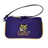 LSU Tigers Game Day Wristlet