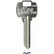 Kaba Ilco Corp. FA3 Key Blank