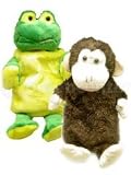 from Cooper Cooper Hot-Water Bottle Rubber Child 0.8L - Model: Monkey