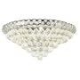 Vienna Full Spectrum™ Silver 20" Wide Ceiling Light