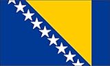 Eigenschaften Verkauf durch Flags 4 You - Shop  / Flagge Fahne Bosnien und Herzegowina 90 * 150 cm