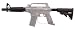 Sporting Goods : Tippmann US Army Paintball Alpha Black 4 pc Modifyer Kit