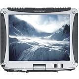 Panasonic Toughbook 19 Touchscreen PC version - Core 2 Duo U7500 / 1.06 GHz - Centrino Duo - RAM 1 GB - HDD 80 GB - wireless ready - WLAN : 802.11a/b/g, Bluetooth 2.0 EDR - TPM - Win XP Pro - 10.4 TFT 1024 x 768 ( XGA )