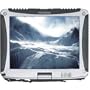 Panasonic Toughbook 19 Touchscreen PC version - Core 2 Duo U7500 / 1.06 GHz - Centrino Duo - RAM 1 GB - HDD 80 GB - GMA X3100 Dynamic Video Memory Technology 4.0 - cellular modem ( EV-DO Rev.A ) - Sprint Nextel - Gigabit Ethernet - WLAN : 802.11a/b/g, Blu