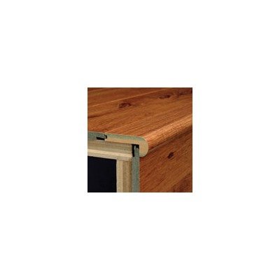 Laminate Flush Stair nose 47 M5373