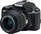 Pentax K-x 12.4 MP Digital SLR with 2.7-inch LCD and 18-55mm f/3.5-5.6 AL a ....