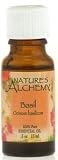 Nature's Alchemy Essential Oils Basil (.5 oz)