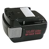 マーベル MKE200ML用バッテリーパック BP-14LN