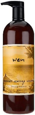 Summer Mango Coconut Cleansing Conditioner 32 oz