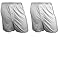 Men's 12 Pack Knit Cotton Jersey Boxer Sleep Shorts