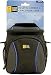 Electronics : Case Logic TBC-4 Camcorder Bag (Black/Grey)