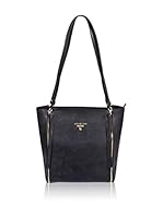 GIORGIO DI MARE Bolso asa al hombro (Negro)