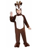 Forum Novelties Childs Plush Reindeer Mascot