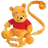 Disney Baby 2 in 1 Harness Buddy - Winnie the Pooh