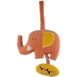 Miyim Elephant Musical Pull Toy