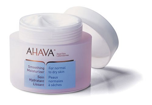 Ahava Smoothing Moisturizer (Day), normal to dry, 1.7oz