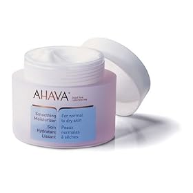 Ahava Smoothing Moisturizer (Day), normal to dry, 1.7oz