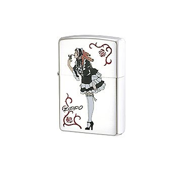 Cover image : Zippo(ジッポー) コスチュームウィンディ ゴスロリ