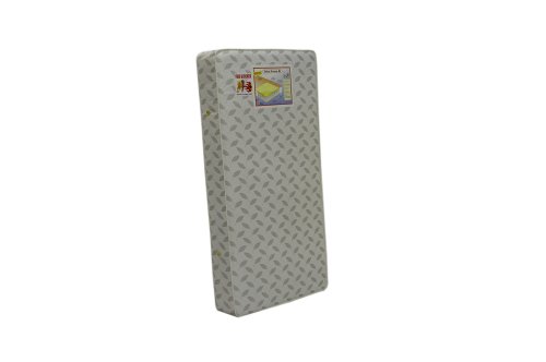Dream On Me 132 Premium Coil Inner Spring Crib and Toddler Bed Mattress