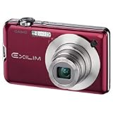 Photo : Casio Exilim EX-S10RD 10.1MP 3x Zoom 2.7-Inch LCD Screen Digital Camera (Red)