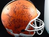 Signed Browns, Cleveland (1999) Proline Helmet by the 1999 Cleveland Browns Team