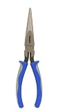31h7T2H16DL. SL160  Crescent 6547CMG 7 Inch Long Chain Nose Side Cutting Solid Joint Pliers with Co Molded Grips