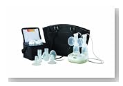 Ameda Purely Yours Ultra Breast Pump