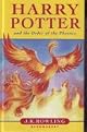 Harry Potter and the Order of the Phoenix