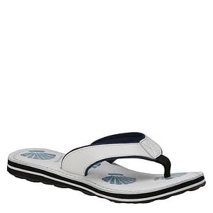 Buy Clarks England Ladies Bora Bora (White 6.0 M) by Clarks
