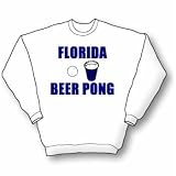 Florida Beer Pong Sweatshirt