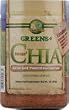 Greens Plus - Omega 3 Chia, 1 lb seeds