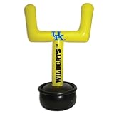 Kentucky Wildcats UK Inflatable Football Goal Posts