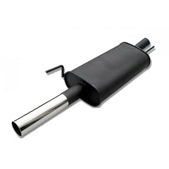 Novus Novus Sportendschalld�mpfer fit for VW Golf 1 Cabrio (155)